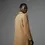 Thumbnail: Camel Wool Longline Coat – Power Silhouette Edit