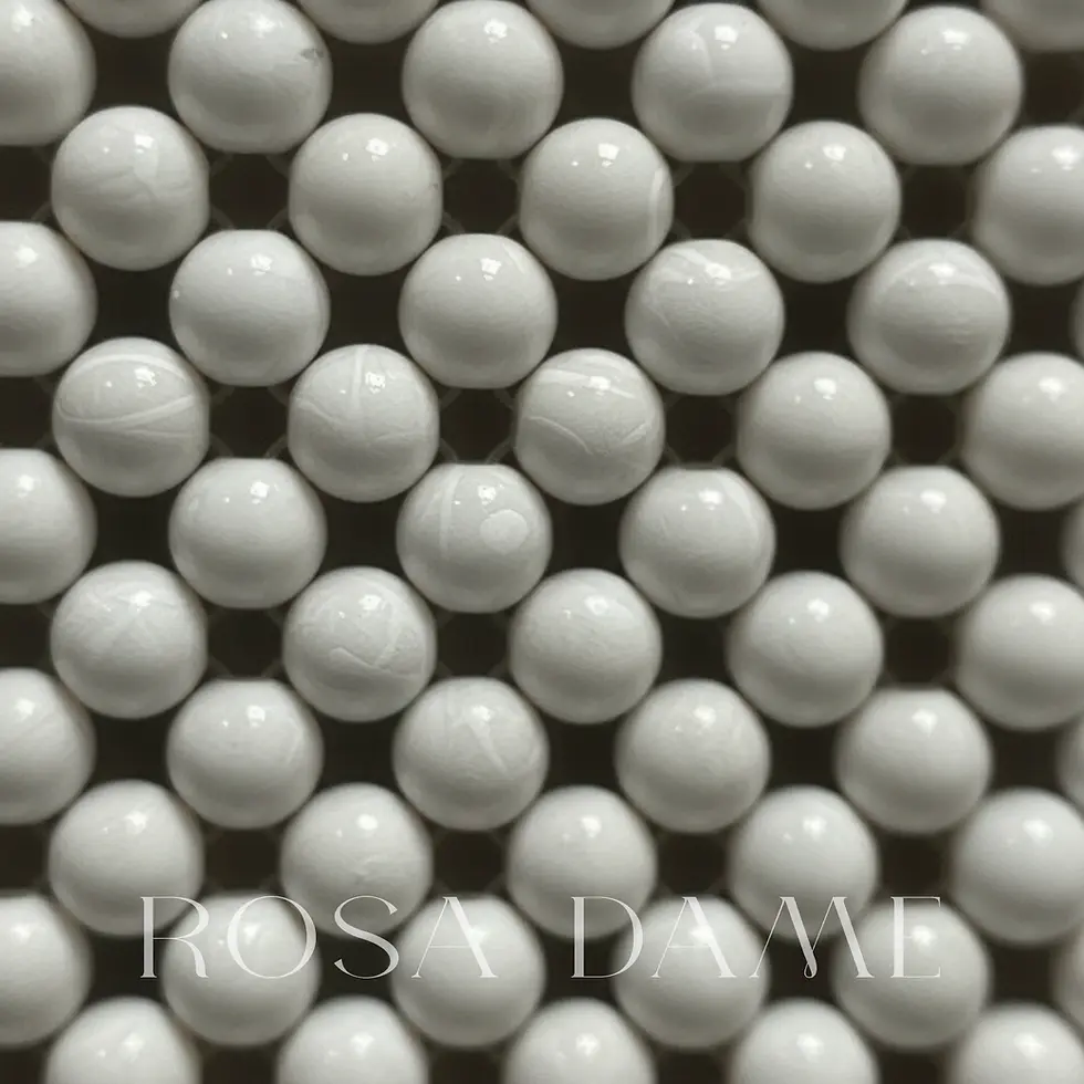 Miniatura: Beads Embellished Statement Clutch Bag
