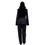 Thumbnail: Co-ord Set with Tailored Wrap Blazer & Straight-Cut Trousers