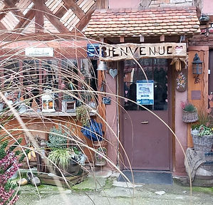 trouver la spiruline d'Alsace chez les saveurs du potager à Roeschwoogu