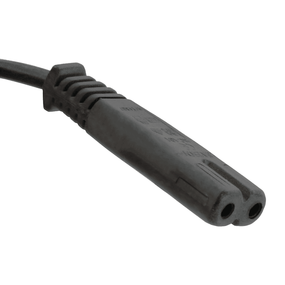 Voedingskabel 8-vorm (EU) 1.6m