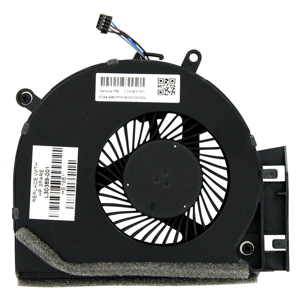 HP Laptop Koeler GPU