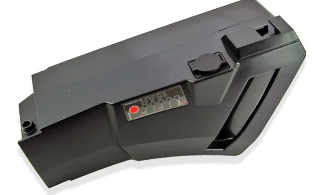 BMZ Derby Impulse 2 Fietsaccu Seat Tube 36V 15Ah