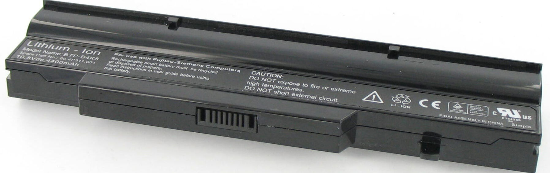 Laptop Accu 4400mAh