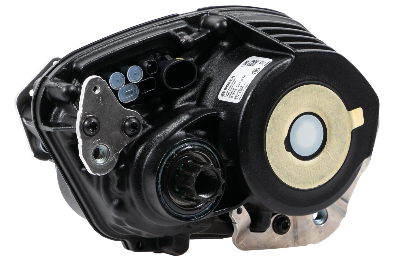 Bosch Motor Performance CX Gen4 25 km/u (BES2)