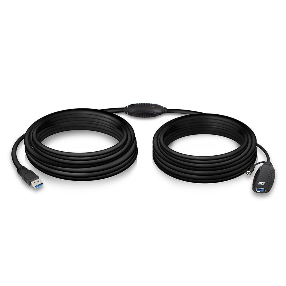 ACT USB booster. 10 meter