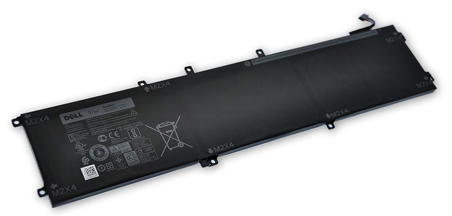 Dell Laptop Accu 8083mAh
