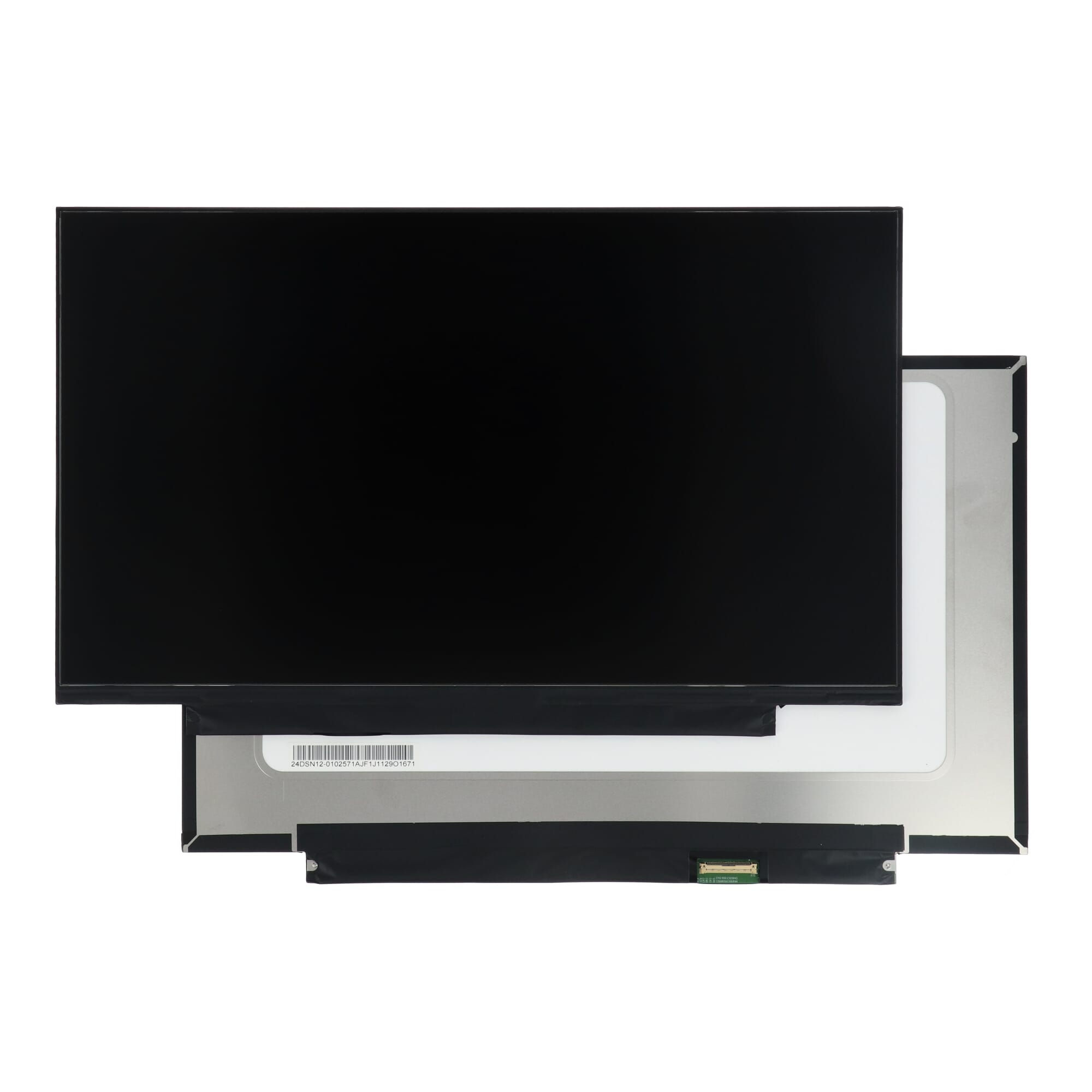 14.0 inch LCD Scherm 1920x1080 Mat. 40Pin 20mm. IPS. Touch