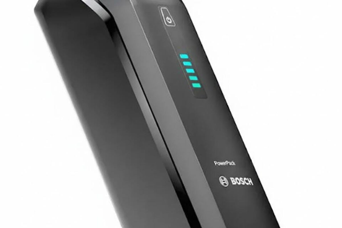 Bosch PowerPack 725 SMART Fietsaccu (BES3)