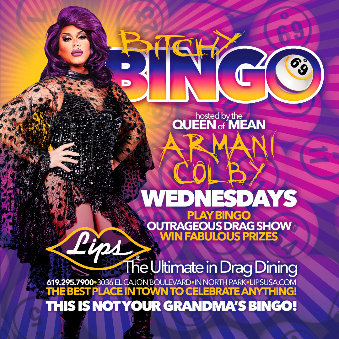 Bitchy Bingo