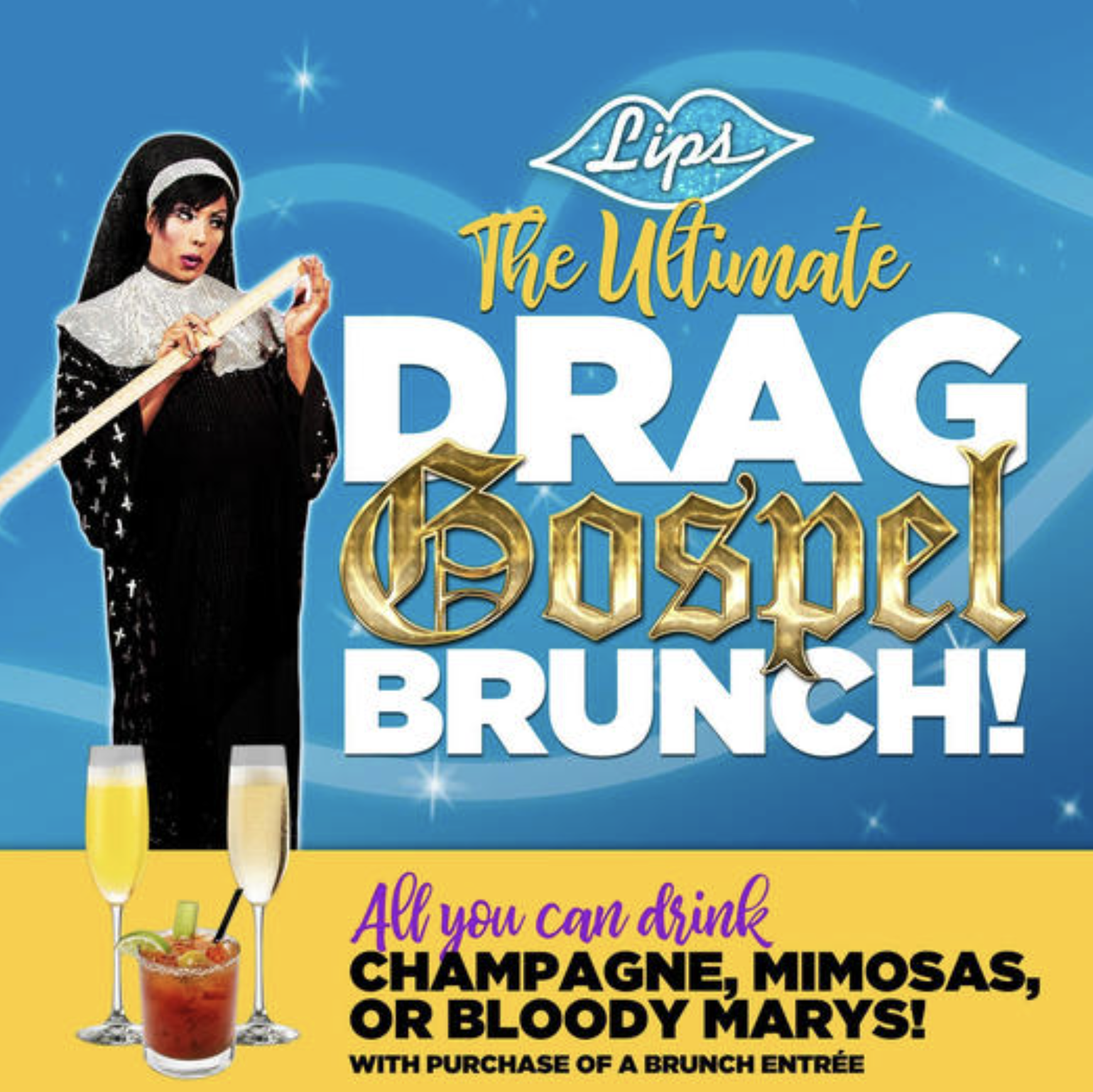 Gospel Brunch