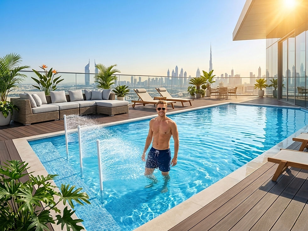 Pool Water Cooling System Dubai – Cheapest Pool Cooling Solution with 100% Guarantee