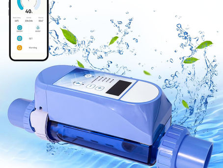 Pool Salt Chlorinator