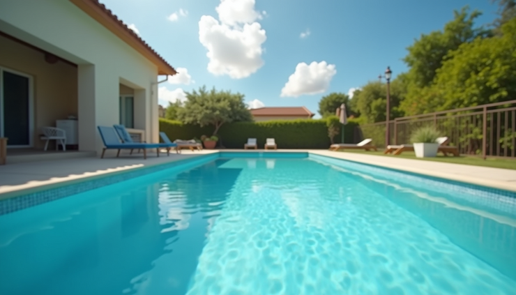 Swimming pool maintenace company near me