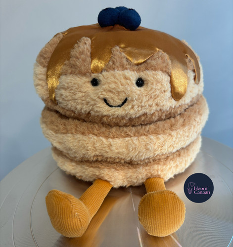 Fran Pancakes | Bloom Canaan