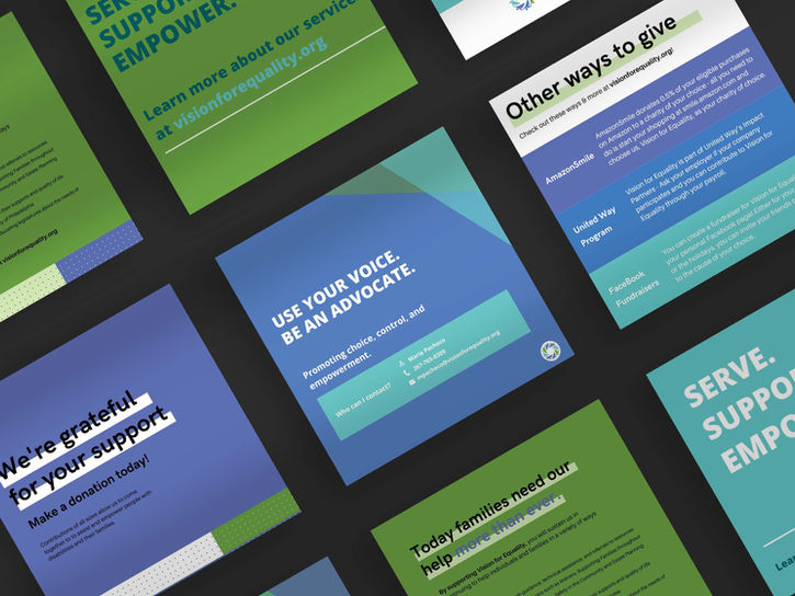 VFE Social Post Array