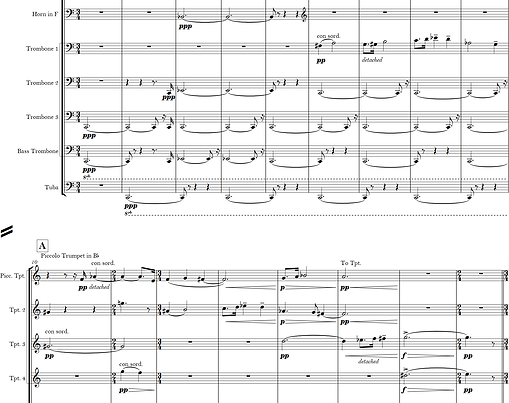 Passacaglia Metamorphosis (2019)