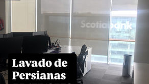 Cómo limpiar Persianas