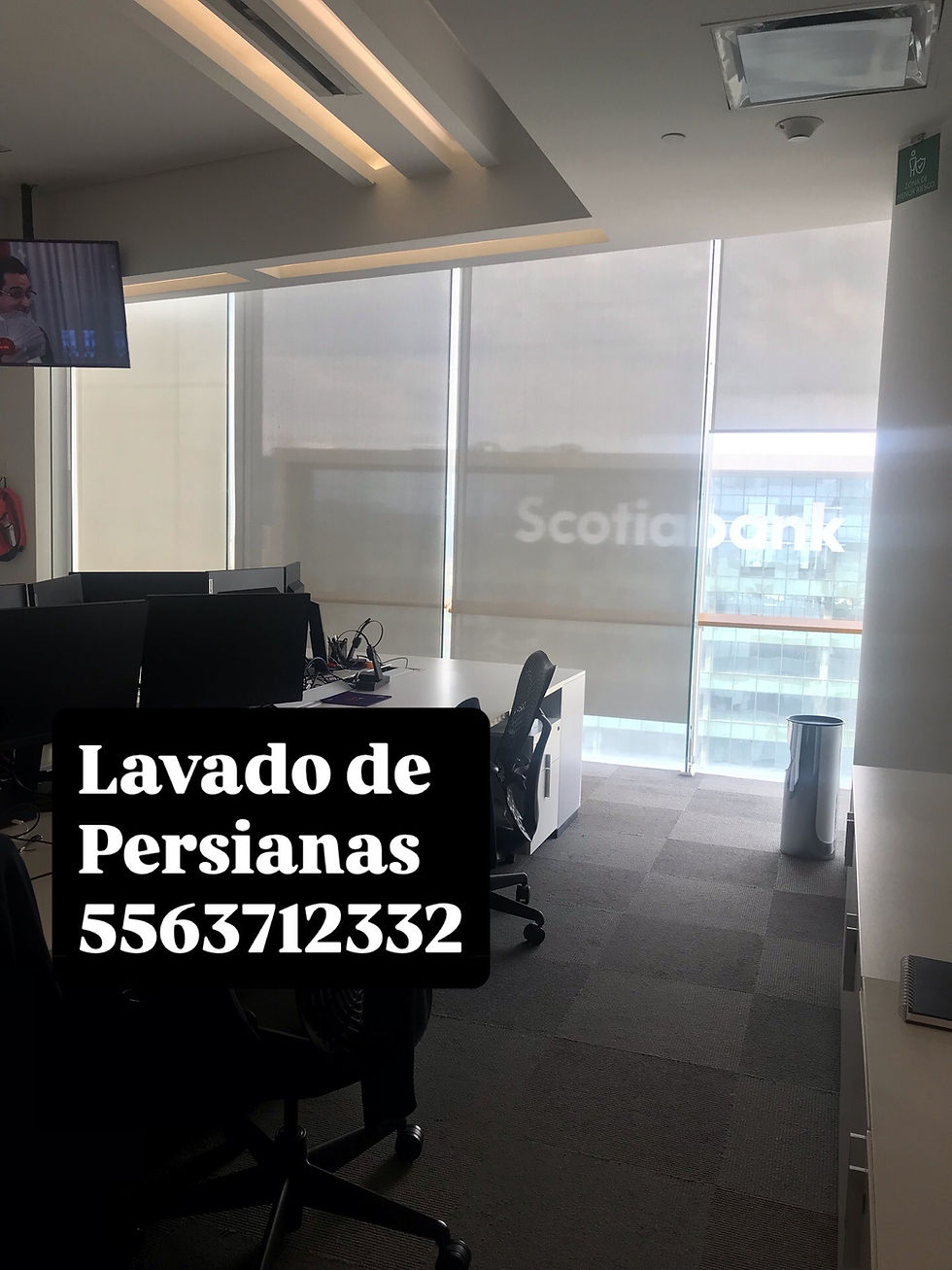 Cómo limpiar Persianas