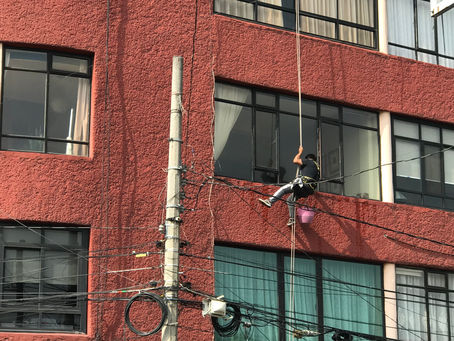 Lavado de Ventanas