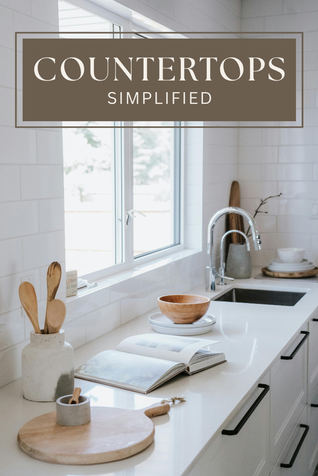 Kitchen Countertops Simplified