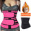 Thumbnail: 1pc Waist Trainer Slimming Fat Burning 