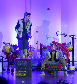 Crassh duo 5