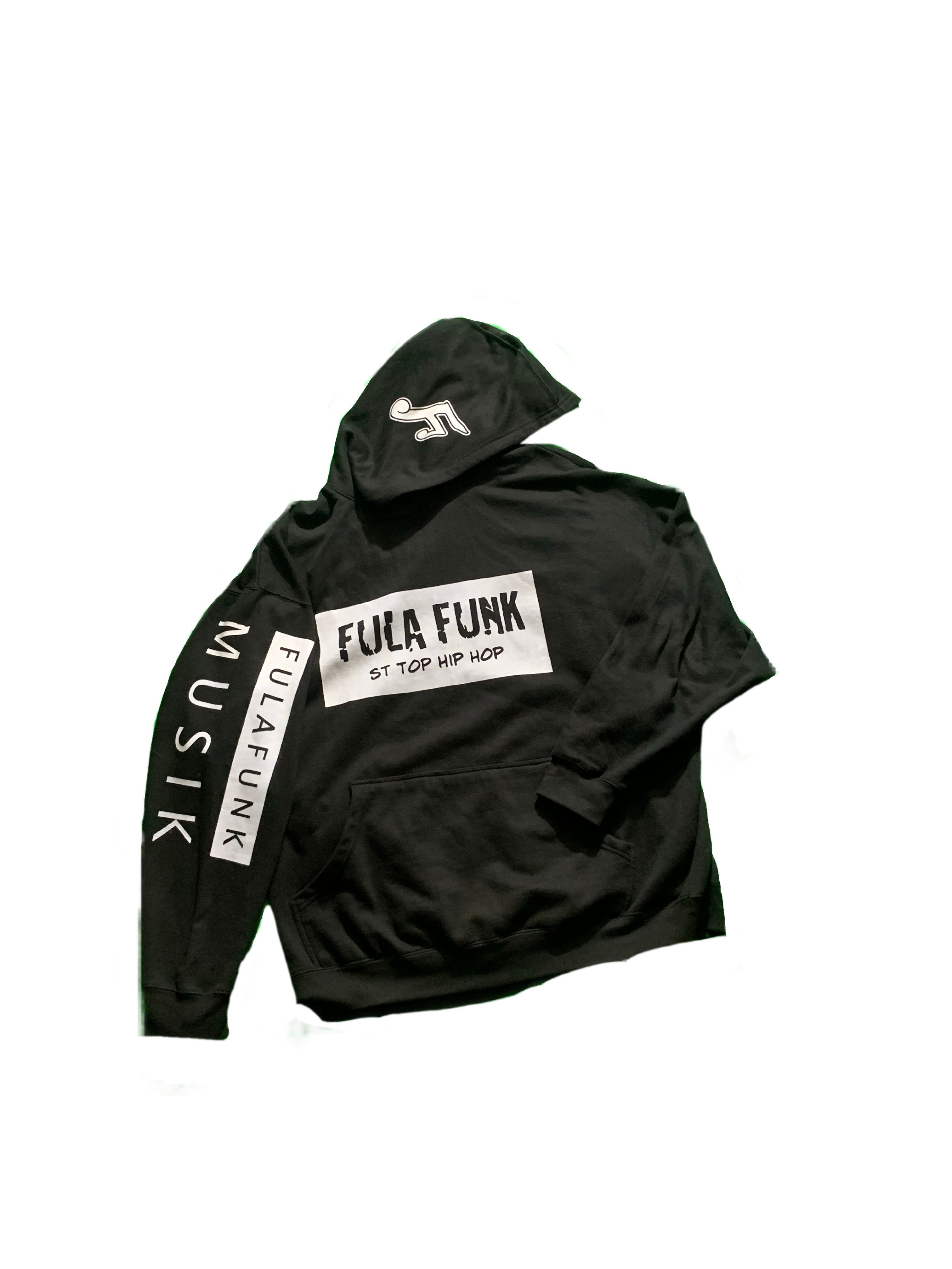 SLEAVED FULA FUNKIN HOODIES