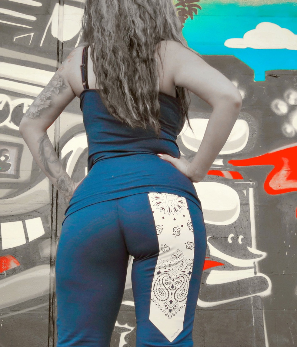 Thumbnail: FULA FUNKIN LADY SWEATS