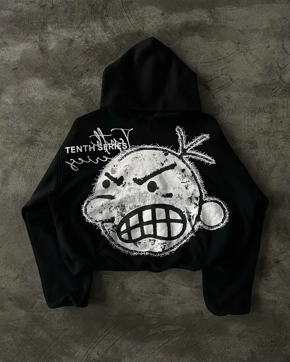 Thumbnail: y2k hoodie