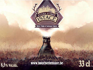 La Cuvée Fumée Istace