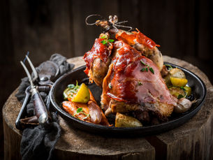 Temps de cuisson des gibiers !