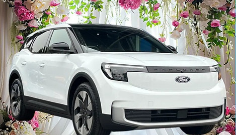 wedding car hire