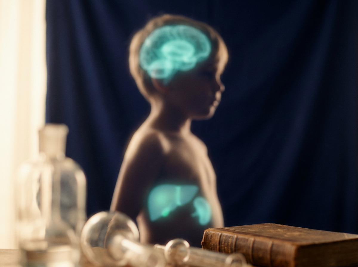 Organs affected by NPC