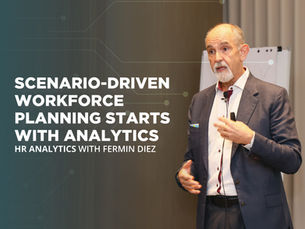 Scenario-Driven Workforce Planning Starts with Analytics