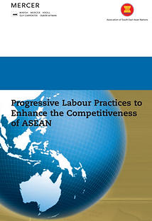 Progressive Labour Practicers to enhance the competitiveness of ASEAN PDF Cover
