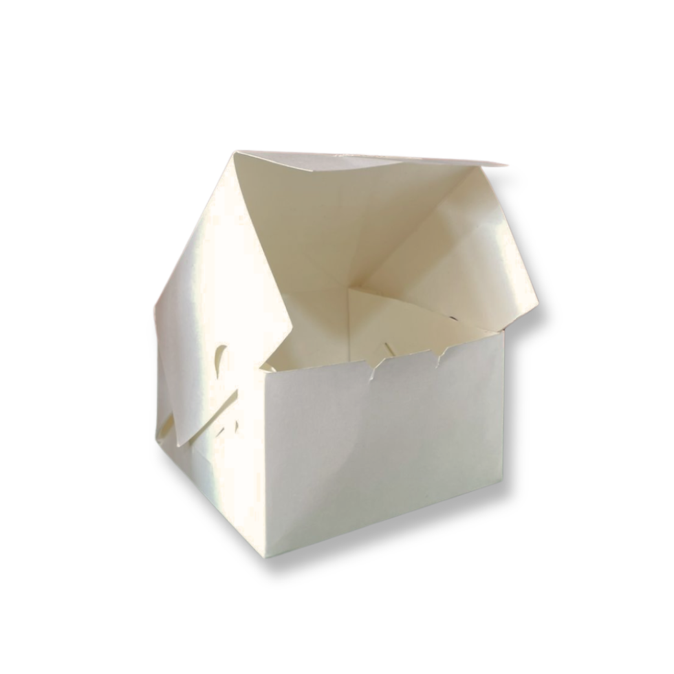 Miniatura: Caja para hamburguesa individual