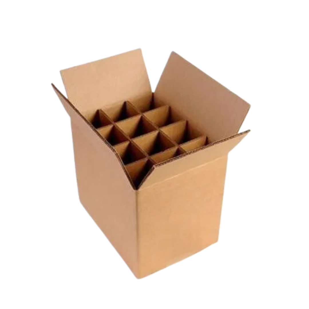 Paquetería 23x17x24 (12 botellas)