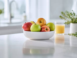 Healthy Eating: An Apple a Day Goes a Long Way