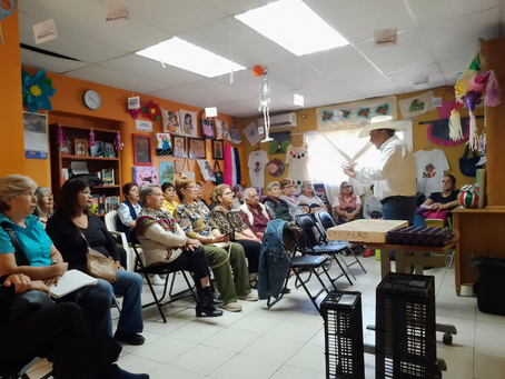 Promueve Estado la instalación de huertos familiares a través del programa “Cultiva la Vida”.