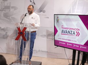 Priorizará Gobierno Municipal servicios públicos y conclusión de grandes obras en presupuesto 2027