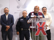 Protección Civil atendió cerca de 70 vehículos y tres viviendas tras las lluvias