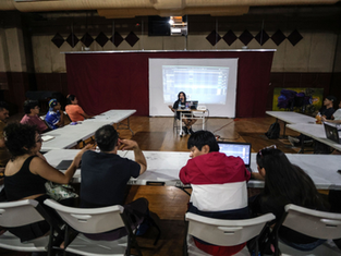 Taller de producción musical acerca capacitación profesional a la comunidad juarense