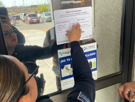 Fomenta Policía Municipal actividades preventivas como parte de programa “Atención a las causas”.