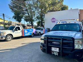 Arranca SCOP programa de auxilio carretero por Semana Santa.