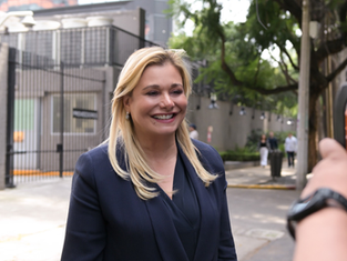 MENSAJE DE LA GOBERNADORA MARU CAMPOS