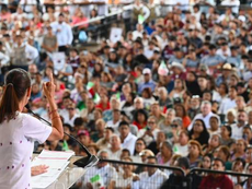 Presidenta informa que en Coahuila 884 mil 942 personas reciben un Programa para el Bienestar con una inversión de 19 mil 223 mdp.