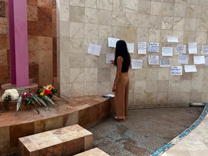 Promueve IMM preservación de la memoria en el Campo Algodonero