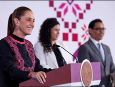 Sheinbaum destaca 27 reformas constitucionales y 76 legales para recuperar el sentido social y la soberanía.