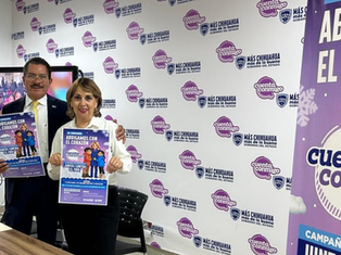 Arranca Estado 6ª Campaña de Donación de Chamarras “Juntos Contra el Frío”